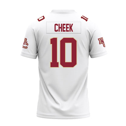 Boston College - NCAA Football : Jalen Cheek - Premium Football Jersey