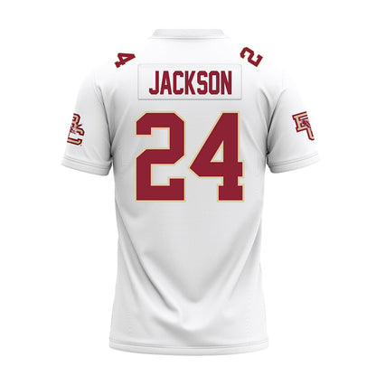 Boston College - NCAA Football : Amari Jackson - Premium Football Jersey-1