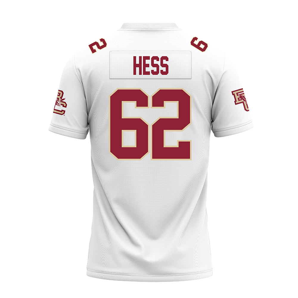 Boston College - NCAA Football : Otto Hess - Premium Football Jersey