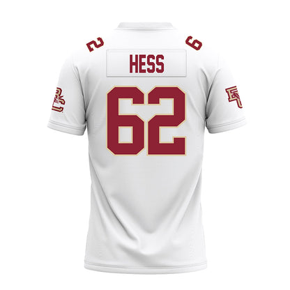 Boston College - NCAA Football : Otto Hess - Premium Football Jersey