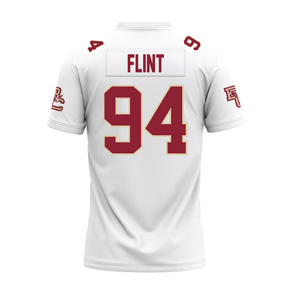 Boston College - NCAA Football : Jayzen Flint - Premium Football Jersey-1
