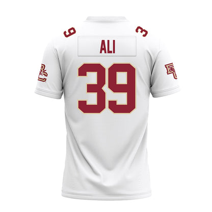 Boston College - NCAA Football : Kahlil Ali - Premium Football Jersey