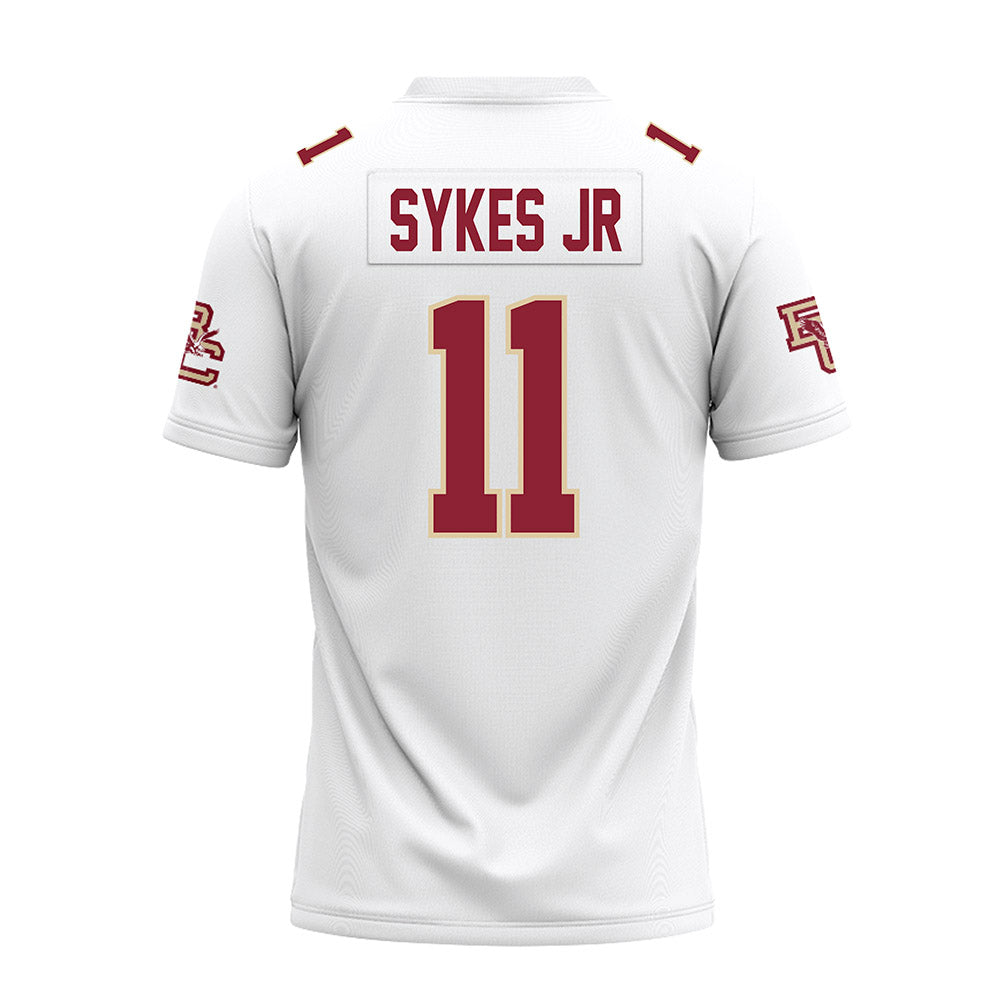 Boston College - NCAA Football : Rae Sykes Jr - Premium Football Jersey-1