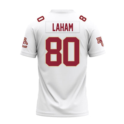 Boston College - NCAA Football : Martin Laham - Premium Football Jersey