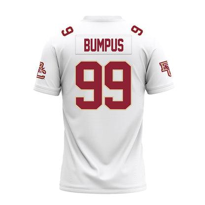 Boston College - NCAA Football : Michael Bumpus - Premium Football Jersey-1