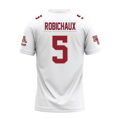 Boston College - NCAA Football : Kye Robichaux - Premium Football Jersey