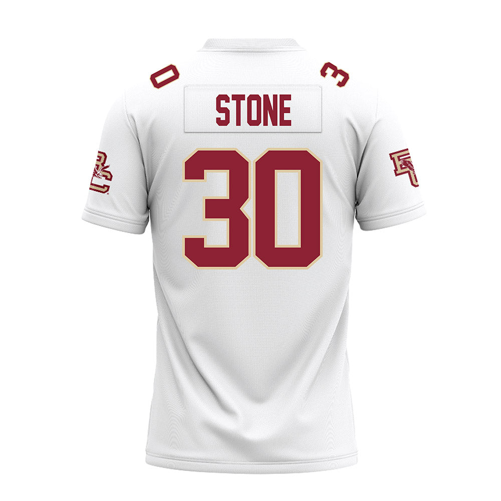 Boston College - NCAA Football : Sammy Stone - Premium Football Jersey