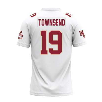 Boston College - NCAA Football : Marcelous Townsend Townsend - Premium Football Jersey-1