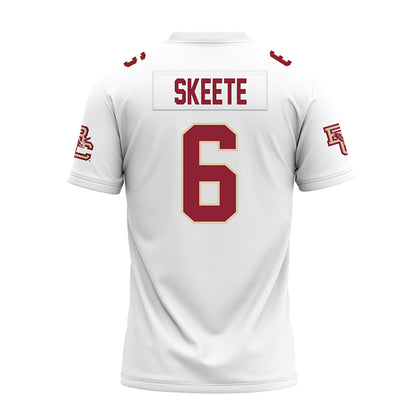 Boston College - NCAA Football : Jaedn Skeete - Premium Football Jersey