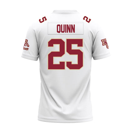 Boston College - NCAA Football : Andy Quinn - Premium Football Jersey-1