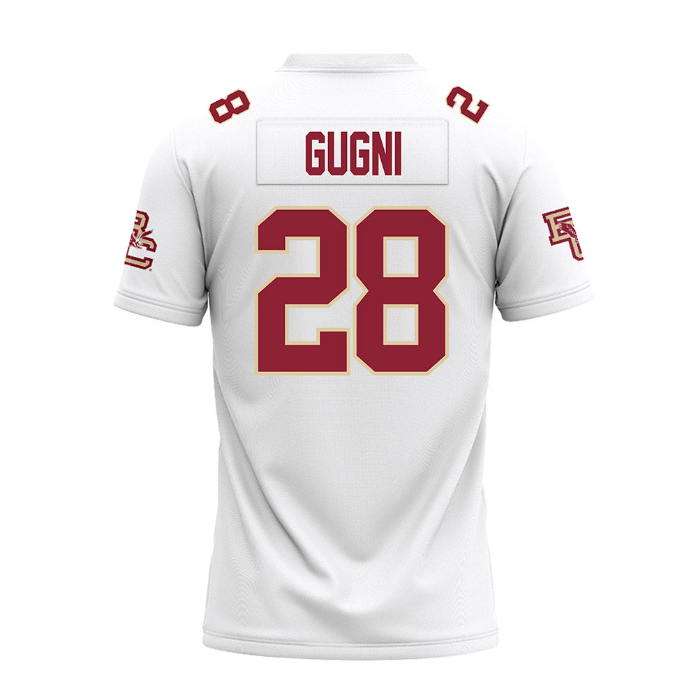 Boston College - NCAA Football : Jackson Gugni - Premium Football Jersey