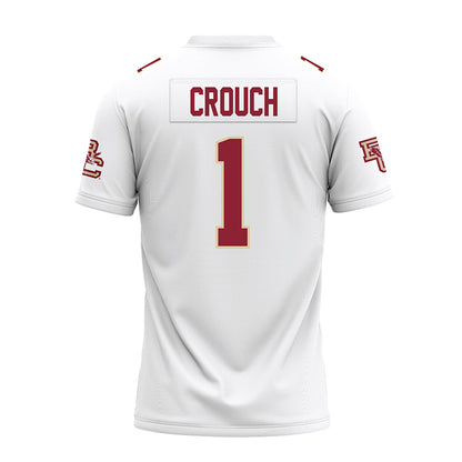 Boston College - NCAA Football : Daveon Crouch - Premium Football Jersey-1