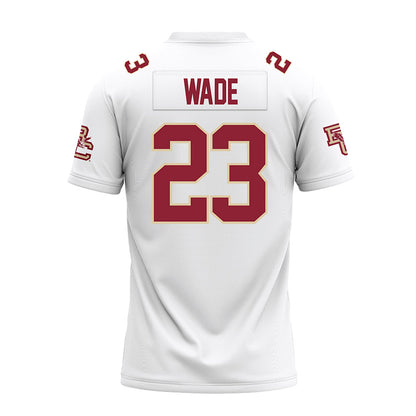 Boston College - NCAA Football : Montrell Wade - Premium Football Jersey