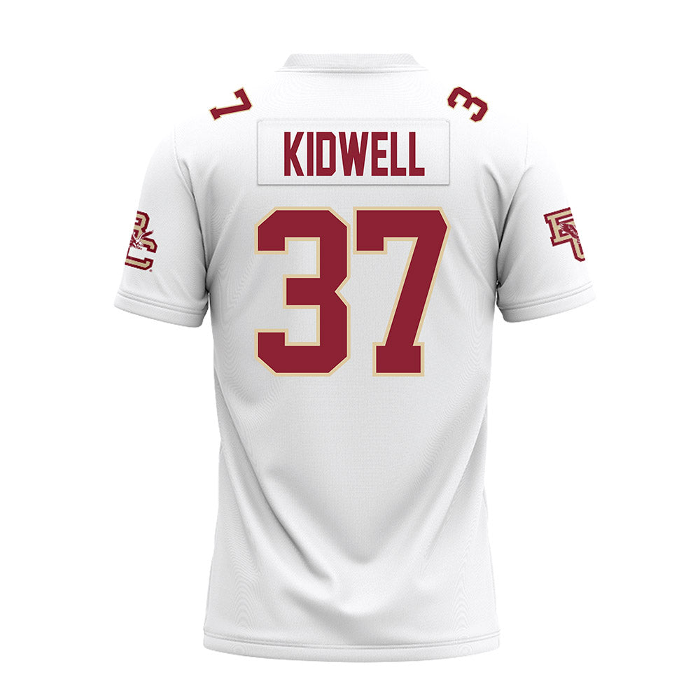 Boston College - NCAA Football : Brody Kidwell - Premium Football Jersey