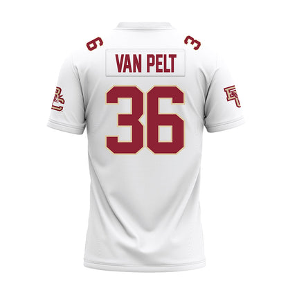 Boston College - NCAA Football : Billy Van Pelt - Premium Football Jersey