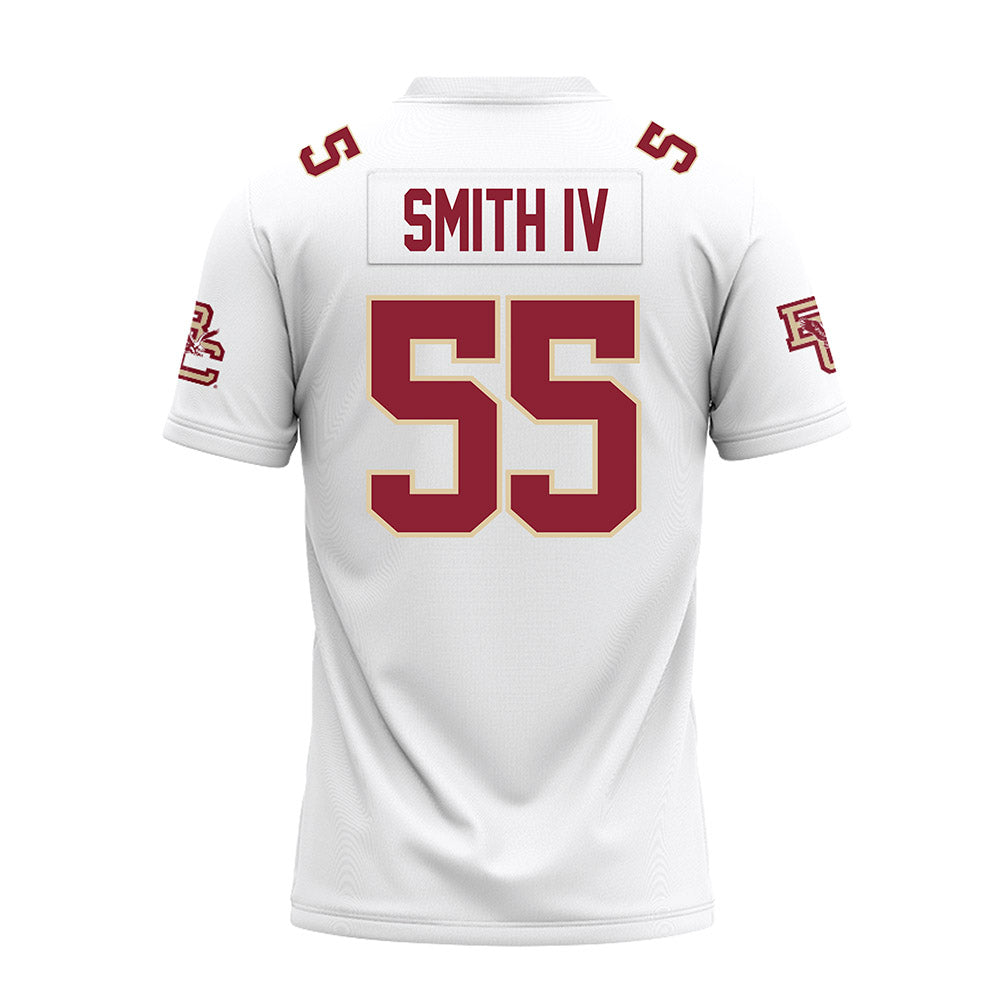 Boston College - NCAA Football : Robert Smith IV - Premium Football Jersey-1