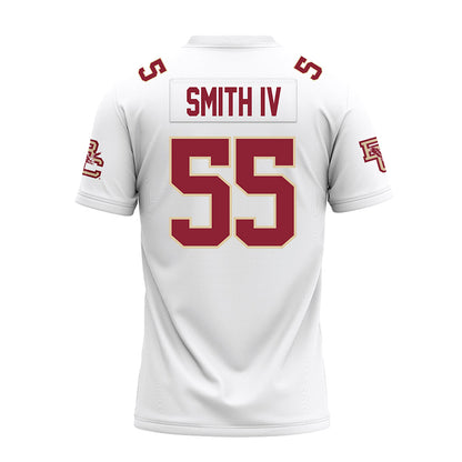 Boston College - NCAA Football : Robert Smith IV - Premium Football Jersey-1