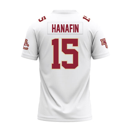 Boston College - NCAA Football : Shane Hanafin - Premium Football Jersey