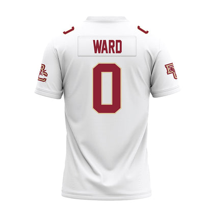 Boston College - NCAA Football : Treshaun Ward - Premium Football Jersey