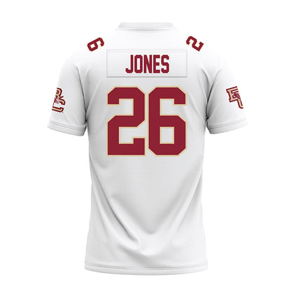 Boston College - NCAA Football : Datrell Jones - Premium Football Jersey