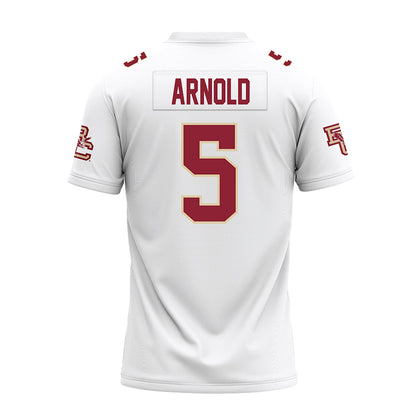 Boston College - NCAA Football : Kam Arnold - Premium Football Jersey