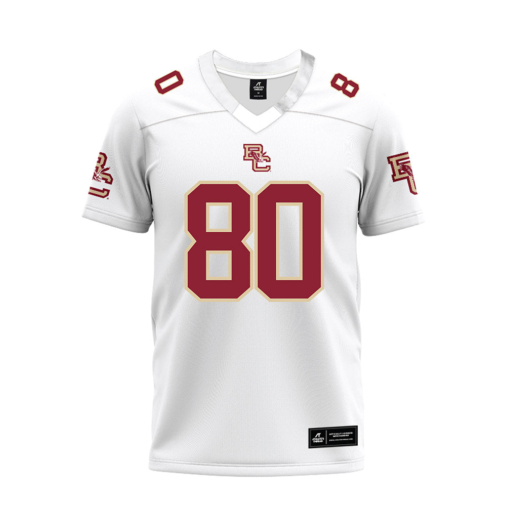 Boston College - NCAA Football : Bryce Dopson - Premium Football Jersey-0