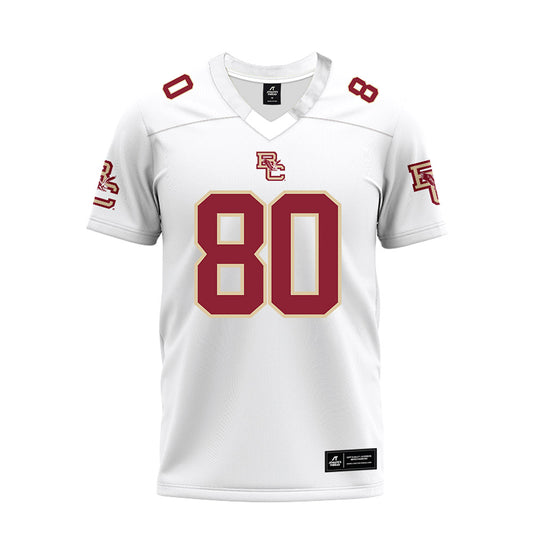 Boston College - NCAA Football : Bryce Dopson - Premium Football Jersey-0