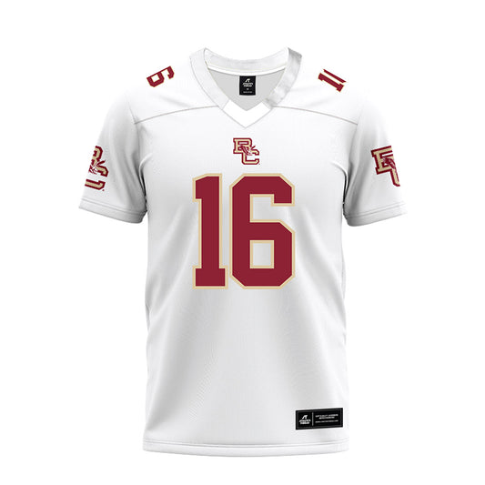 Boston College - NCAA Football : Jacobe Robinson - Premium Football Jersey