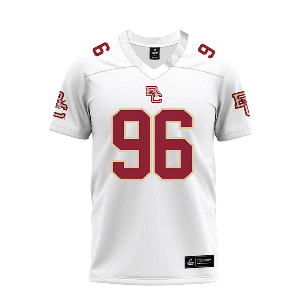 Boston College - NCAA Football : Cam Horsley - Premium Football Jersey