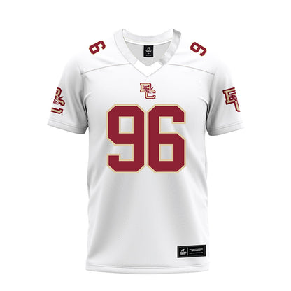 Boston College - NCAA Football : Cam Horsley - Premium Football Jersey