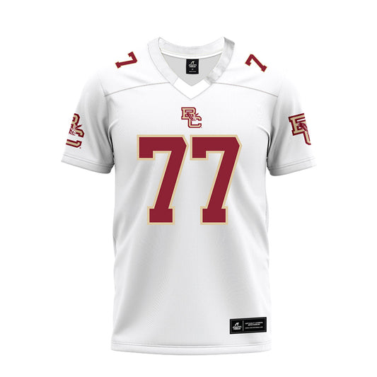 Boston College - NCAA Football : Michael Crounse - Premium Football Jersey