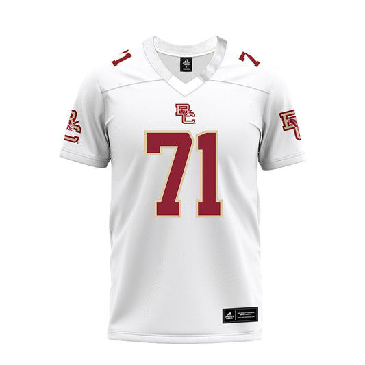 Boston College - NCAA Football : Jude Bowry - Premium Football Jersey