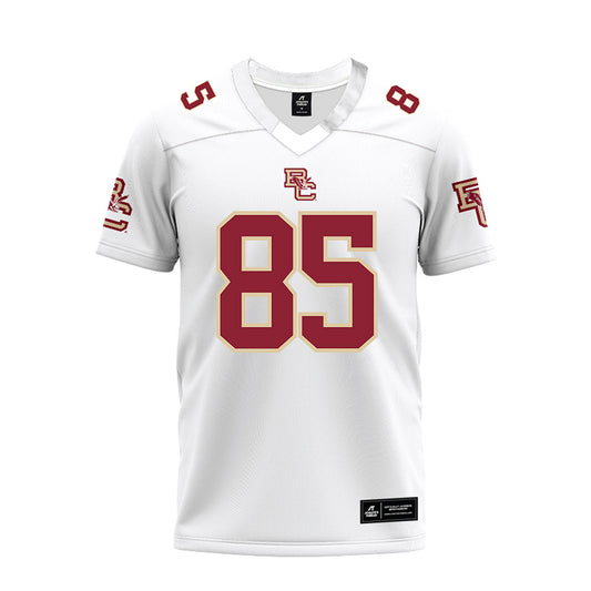 Boston College - NCAA Football : Kaelan Chudzinski - Premium Football Jersey-0