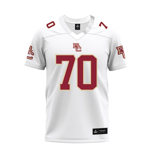 Boston College - NCAA Football : Ozzy Trapilo - Premium Football Jersey