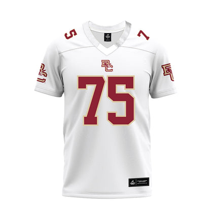 Boston College - NCAA Football : Pape Sy - Premium Football Jersey-0