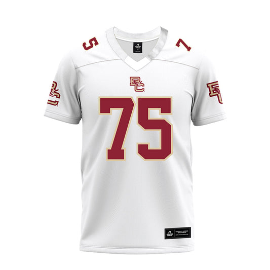 Boston College - NCAA Football : Pape Sy - Premium Football Jersey-0