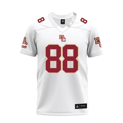 Boston College - NCAA Football : Dawson Pough - Premium Football Jersey-0