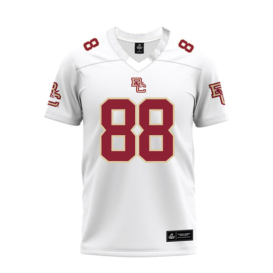 Boston College - NCAA Football : Dawson Pough - Premium Football Jersey-0