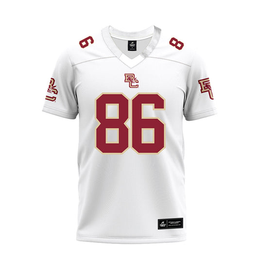 Boston College - NCAA Football : Danny Edgehille - Premium Football Jersey