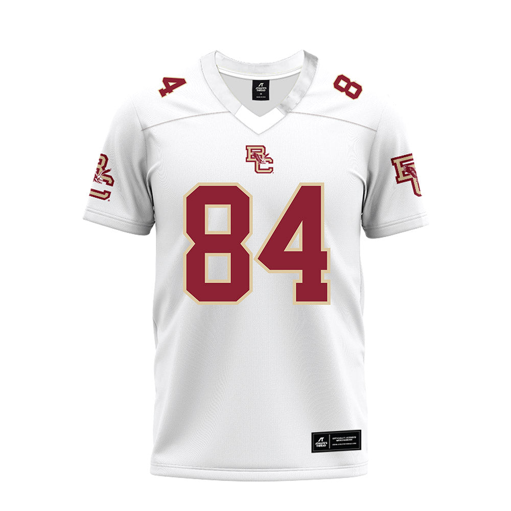 Boston College - NCAA Football : Brady Clough - Premium Football Jersey