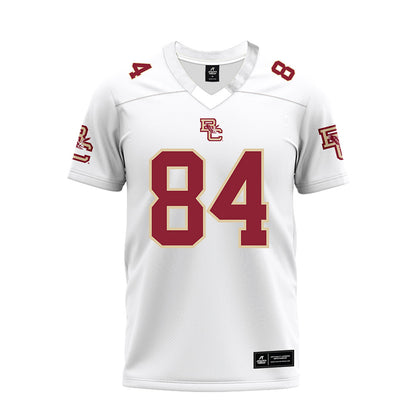 Boston College - NCAA Football : Brady Clough - Premium Football Jersey