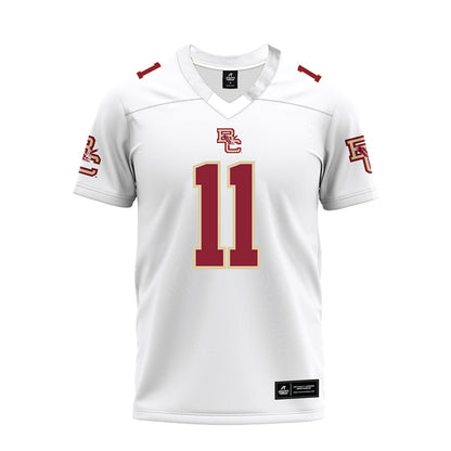 Boston College - NCAA Football : Rae Sykes Jr - Premium Football Jersey-0