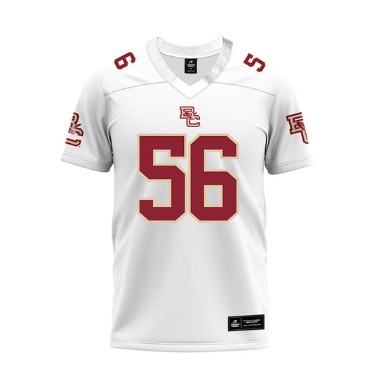 Boston College - NCAA Football : ELla Boykin - Premium Football Jersey-0