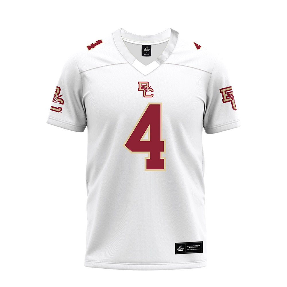 Boston College - NCAA Football : Reed Harris - Premium Football Jersey-0