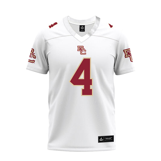 Boston College - NCAA Football : Reed Harris - Premium Football Jersey-0