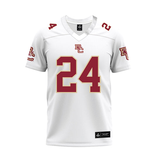 Boston College - NCAA Football : Amari Jackson - Premium Football Jersey-0