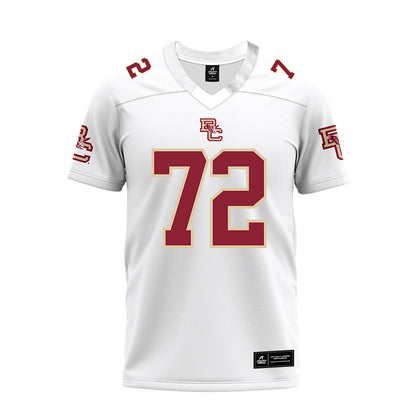 Boston College - NCAA Football : Jack Funke - Premium Football Jersey