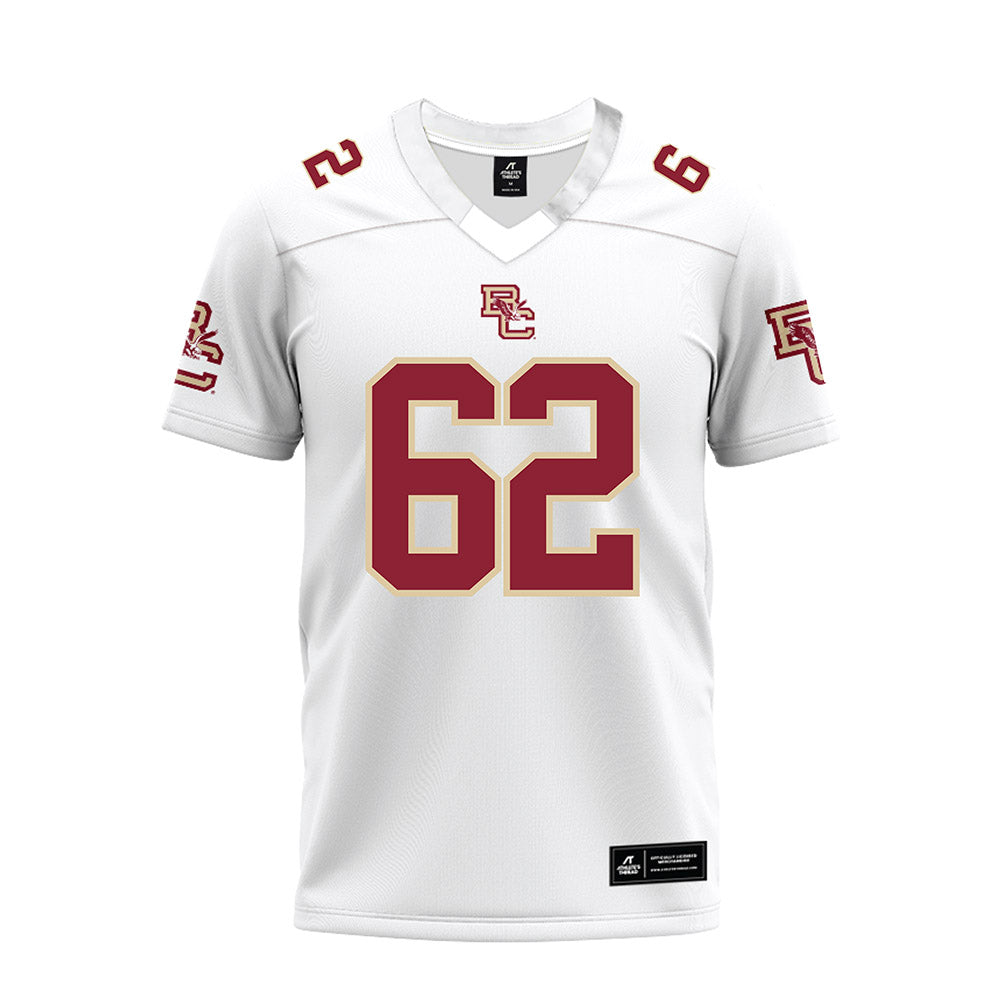 Boston College - NCAA Football : Otto Hess - Premium Football Jersey