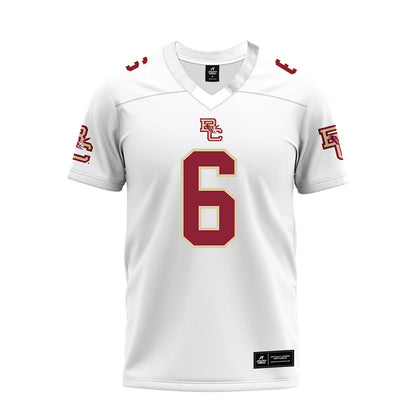 Boston College - NCAA Football : Jaedn Skeete - Premium Football Jersey