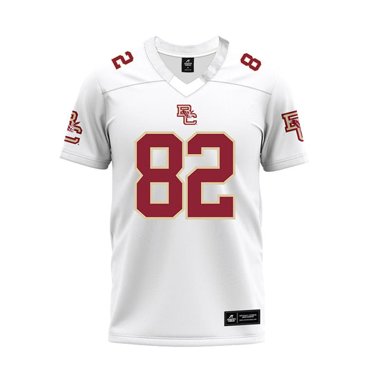 Boston College - NCAA Football : Ismael Zamor - Premium Football Jersey